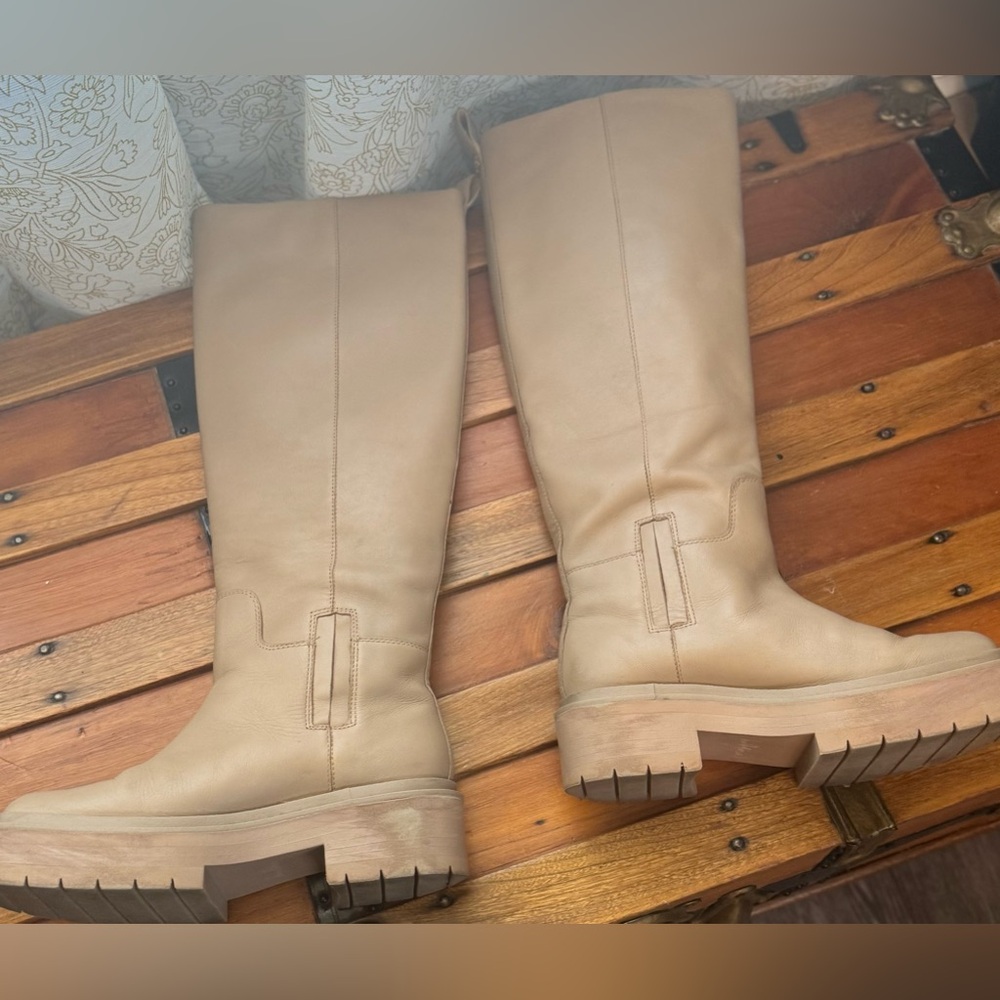 Sam Edelman Larina Knee Boots - Picture 11 of 13